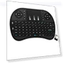 Mini Wireless Keyboard with Air Mouse Remote Touchpad — Keyboards, Jumaocun-Fashions