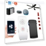 Smart Home Remote Control — Remote Controls, Industry&Com