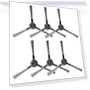 6 Side Brushes for Robot Vacuum — Vacuum Attachments, Household item
