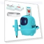 Automatic Drawing Robot Toy — Interactive Learning Devices, Play with You