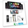 Car Multimedia Player with Carplay and Android Auto — Stereo Receivers, CreativeCode