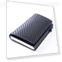 Carbon Fiber Credit Card Holder Wallet — Wallets, Fashionable bags