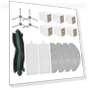 Cleaning Supplies for Robot Vacuum with Mop Cloths — Parts & Accessories, Vacuum Cleaner Acc