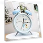 Creative Gift Box, Student House, Smart Alarm Clock — Clocks, Window glass film