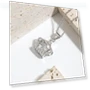 Dancing Pendant Necklace — Smart Jewelry, Wipon