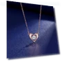 Dolphin Love Smart Necklace — Smart Jewelry, Wipon