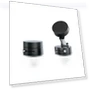 Dual-Sided Suction Cup Car Mount — Dashboard Installation Kits, Auto Parts Decorate