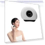 Electric Facial Massager with Gua Stone — Rollers & Pens, Crown Global