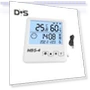 Electronic LCD Thermometer Hygrometer — Home Climate Control, Enjoy Smart Home