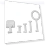 Finger Robots for Smart Switch Button Actuators — Smart Home Hubs & Controllers, Industry or business