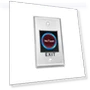 Infrared Touchless Door Switch — Card Readers, Neoglint
