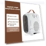 Intelligent Electric Space Heater — Portable Heating Solutions, Crown Global
