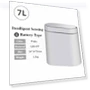 Intelligent Electric Touch Sensor Trash Can — Waste Baskets, HOME-Auto-001