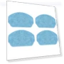 Microfiber Cleaning Cloths — Cloths, Household item