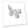 Natural Smart Butterfly Ring — Statement, Wipon