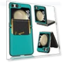 PU Leather+PC Back Cover Ultra Thin Litchi Texture Card Slot Phone Case — Phone Accessories, Smartwatch 2025