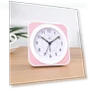 Silent Scanning Speaker with Night Light, Sleep Music, Square Alarm Clock — Alarms & Clocks, Aisaida