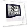 Smart Digital Hygrometer Thermometer — Humidity Meters, HOME-Auto-001