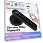 Smart Door Lock 4-in-1 — Smart Home Security, The Romantics
