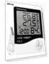 Smart Electric Digital Hygrometer Thermometer — Hygrometers, HOME-Auto-001