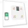 Smart Elegant Electronic Scale — Digital Scales, FunCouples