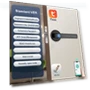 Smart Fingerprint Door Lock — Electromagnetic Security Locks, The Romantics