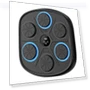 Smart Musical Boxing Machine — Boxing Training Gear, HOME-Auto-001