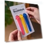 Smart Silicone Bookmark — Reading Lights, Household supplies MH