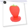 Strawberry LED Bedside Lamp — Book Lights, weve