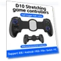 Telescopic Wireless Gamepad Controller — Gamepads & Standard Controllers, HOME-Auto-001