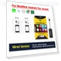 Wireless Car Adapter for Android CarPlay — Stereo Receivers, HOME-Auto-001