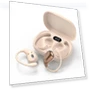 Wireless Ear-Hook Headphones — In-Ear Headphones, Meiteai-Earphones