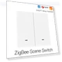 Wireless Scene Switch Button Controller — Smart Home Hubs & Controllers, HOME-Auto-001