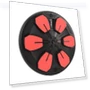 Bluetooth Smart Punching Target Trainer — Training Focus Mitts, Lixada
