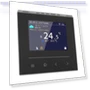 Color LCD Thermostat — Home Climate Control, Fishine