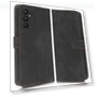 Leather Phone Case Stand with RFID Blocking — Phone Accessories, Smartwatch 2025