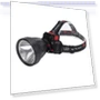 LED Headlamp High Brightness Waterproof Aluminum Alloy Solar Sensor Headlight — Flashlights, Fishine