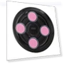 Music Boxing Trainer with LED Lights — Boxing Training Gear, DIYelecs