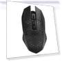 Silent Charging Wireless RGB Gaming Mouse — Mouse Pads, Koogeelife