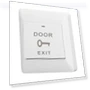 Smart Door Switch with Auto Reset — Smart Home Modules, Vestidos