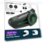 Smart Helmet Bluetooth Headset — Wireless Headsets for Powersports, Motorgo Premium