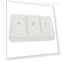 Smart Scene Remote 3 Gang — Remote Controls, DIYelecs