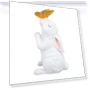 Solar Powered Statue Light Bunny Garden Sculpture Decor — Garden Decor, Koogeelife