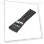 TV Controller Remote Control Replacement — Remote Controls, DIYelecs