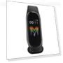 Waterproof Smart Bracelet with Touch Screen — Wearable Accessories, DIYelecs