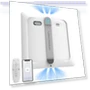 Window cleaning robot — Smart Cleaning Robots, Liectroux