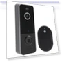 Wireless Doorbell Camera — Smart Home Security, Mi