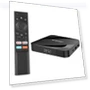 Android TV Box — Ultra HD Media Players