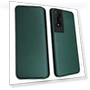 Leather Case Carbon Fiber Texture Stand Magnetic Closing Phone Cover — Basic Cases, Smartwatch 2025