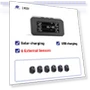 Tire Pressure Monitoring System — Accessories, E-ACE